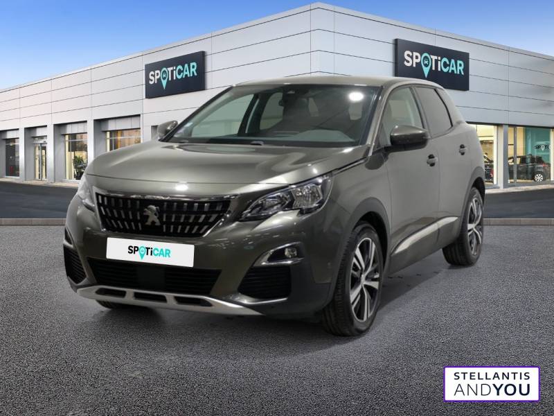 Image de l'annonce principale - Peugeot 3008