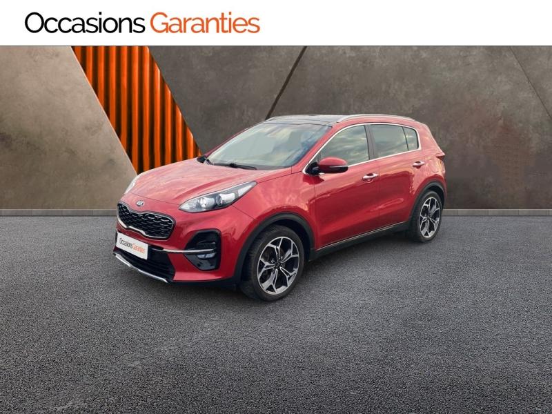 Image de l'annonce principale - Kia Sportage