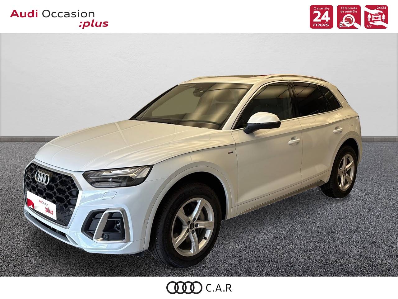 Image de l'annonce principale - Audi Q5