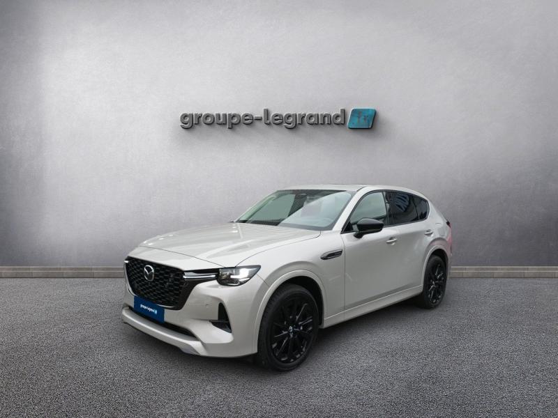 Image de l'annonce principale - Mazda CX-60