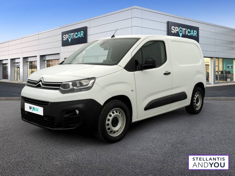 Image de l'annonce principale - Citroën Berlingo Van