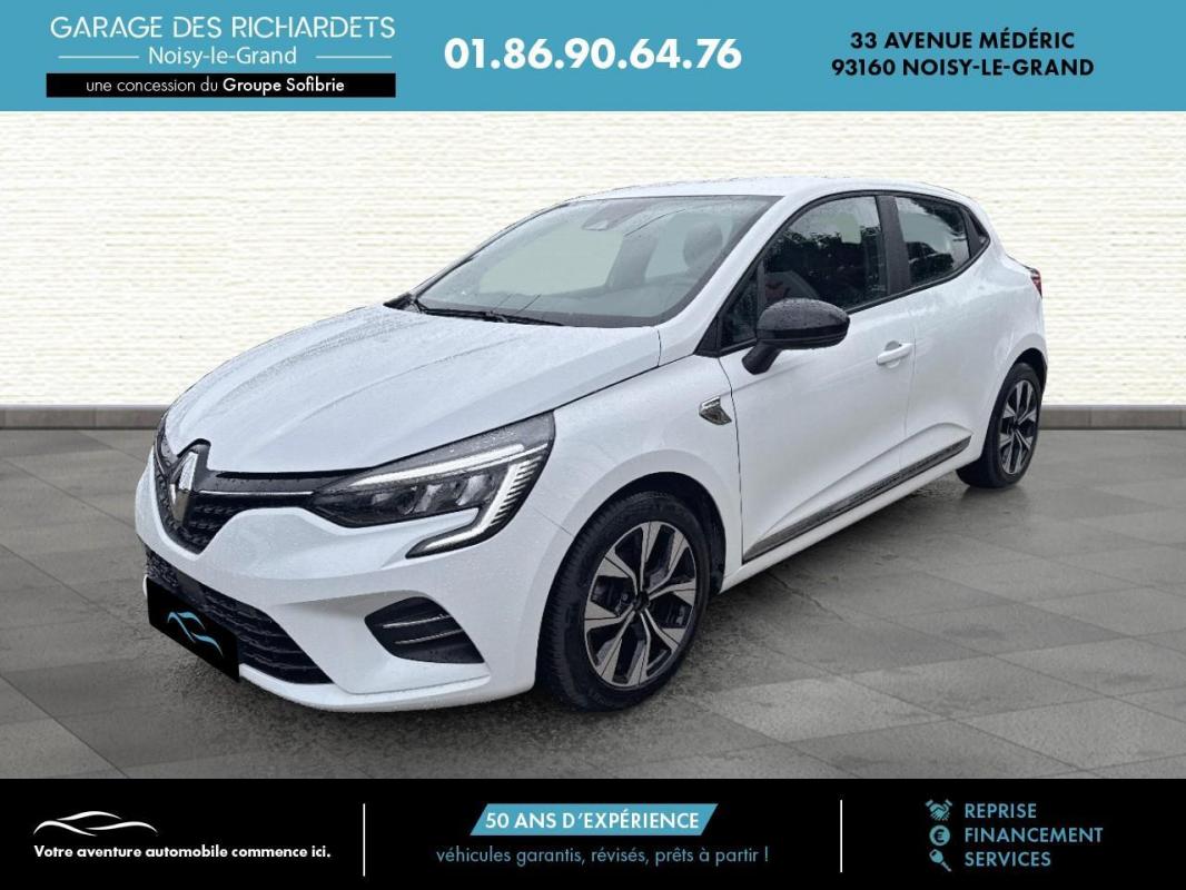 Image de l'annonce principale - Renault Clio