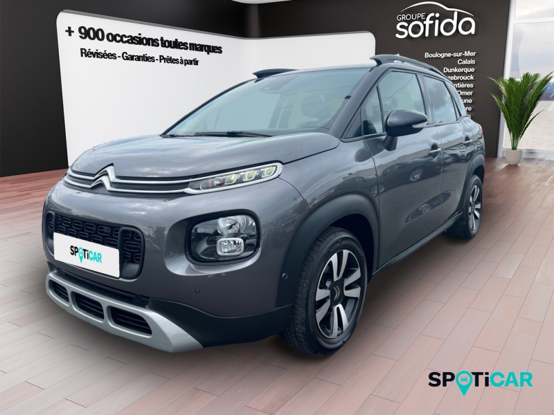 Image de l'annonce principale - Citroën C3 Aircross