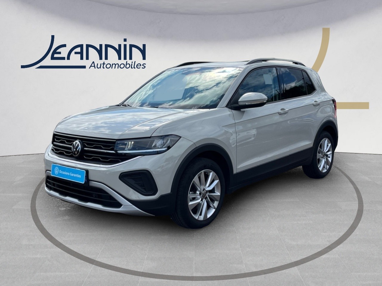Image de l'annonce principale - Volkswagen T-Cross
