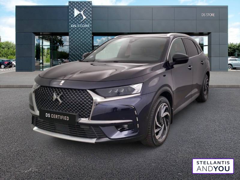 Image de l'annonce principale - DS DS 7 Crossback