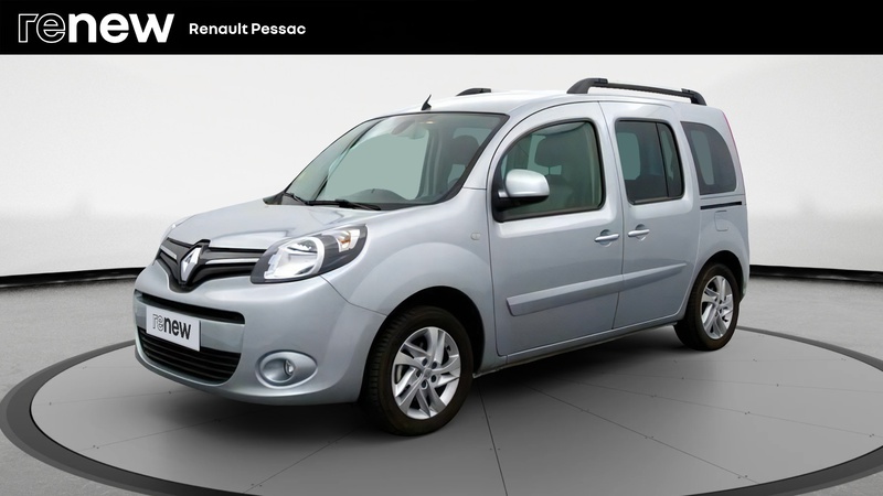 Image de l'annonce principale - Renault Kangoo