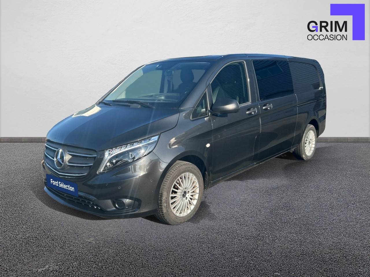 Image de l'annonce principale - Mercedes-Benz Vito