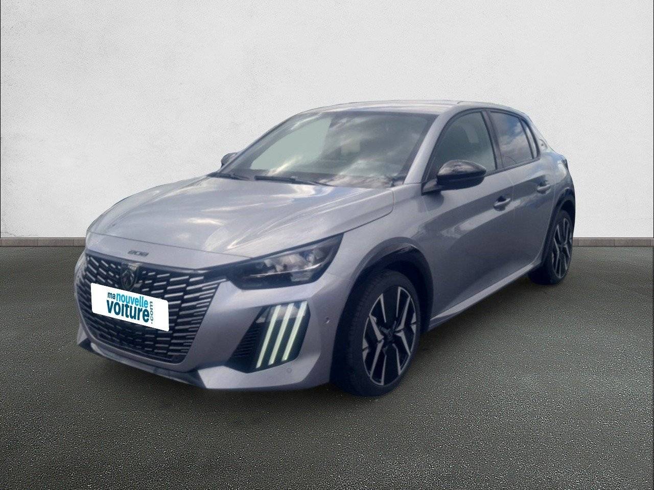 Image de l'annonce principale - Peugeot 208