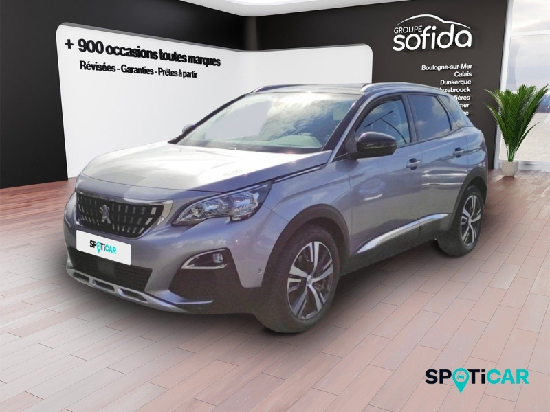 Image de l'annonce principale - Peugeot 3008