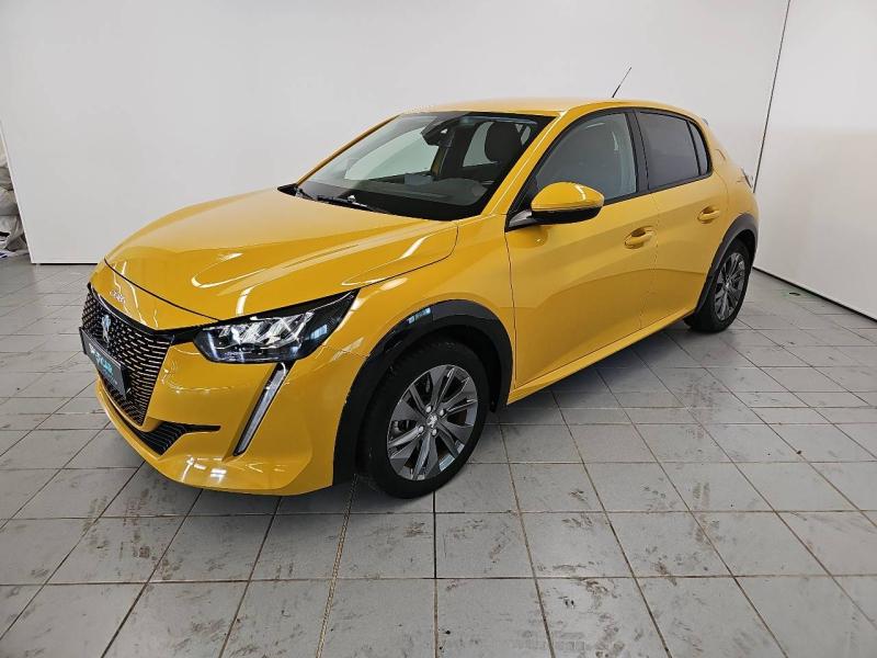 Image de l'annonce principale - Peugeot e-208