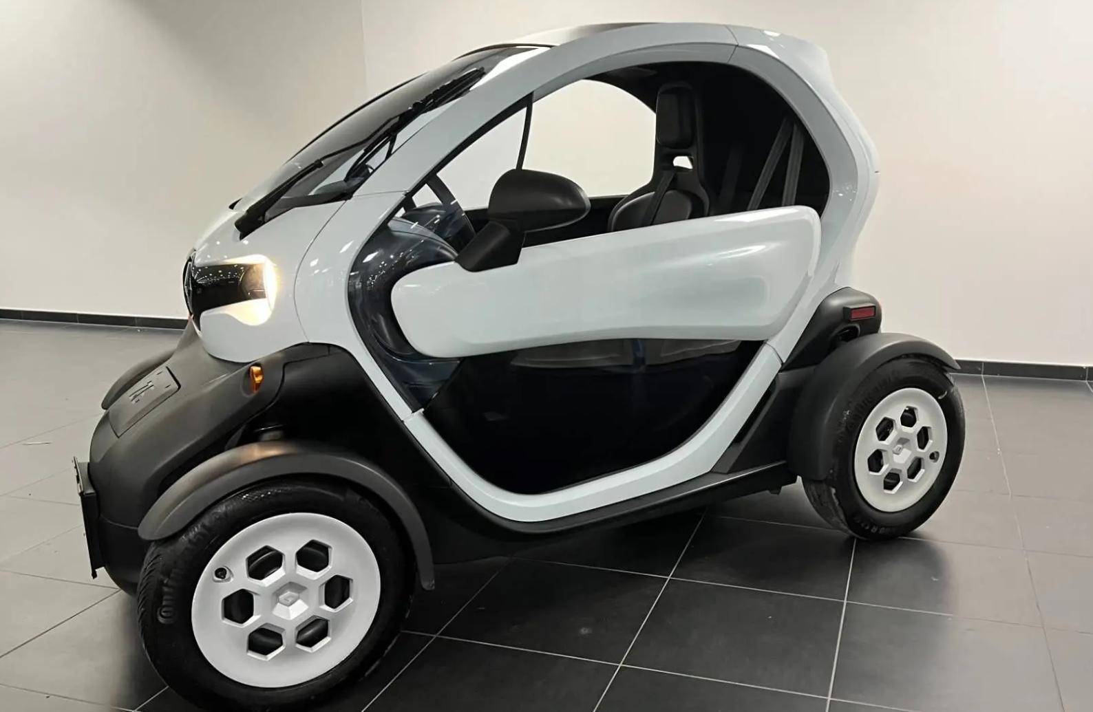 Image de l'annonce principale - Renault Twizy