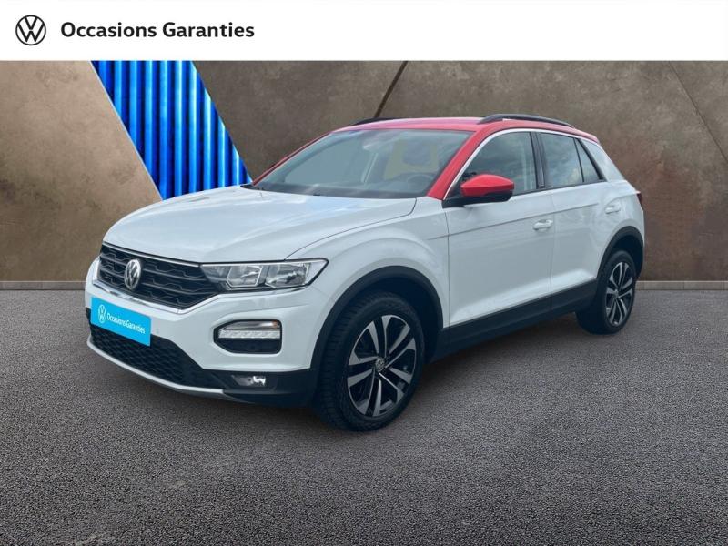 Image de l'annonce principale - Volkswagen T-Roc