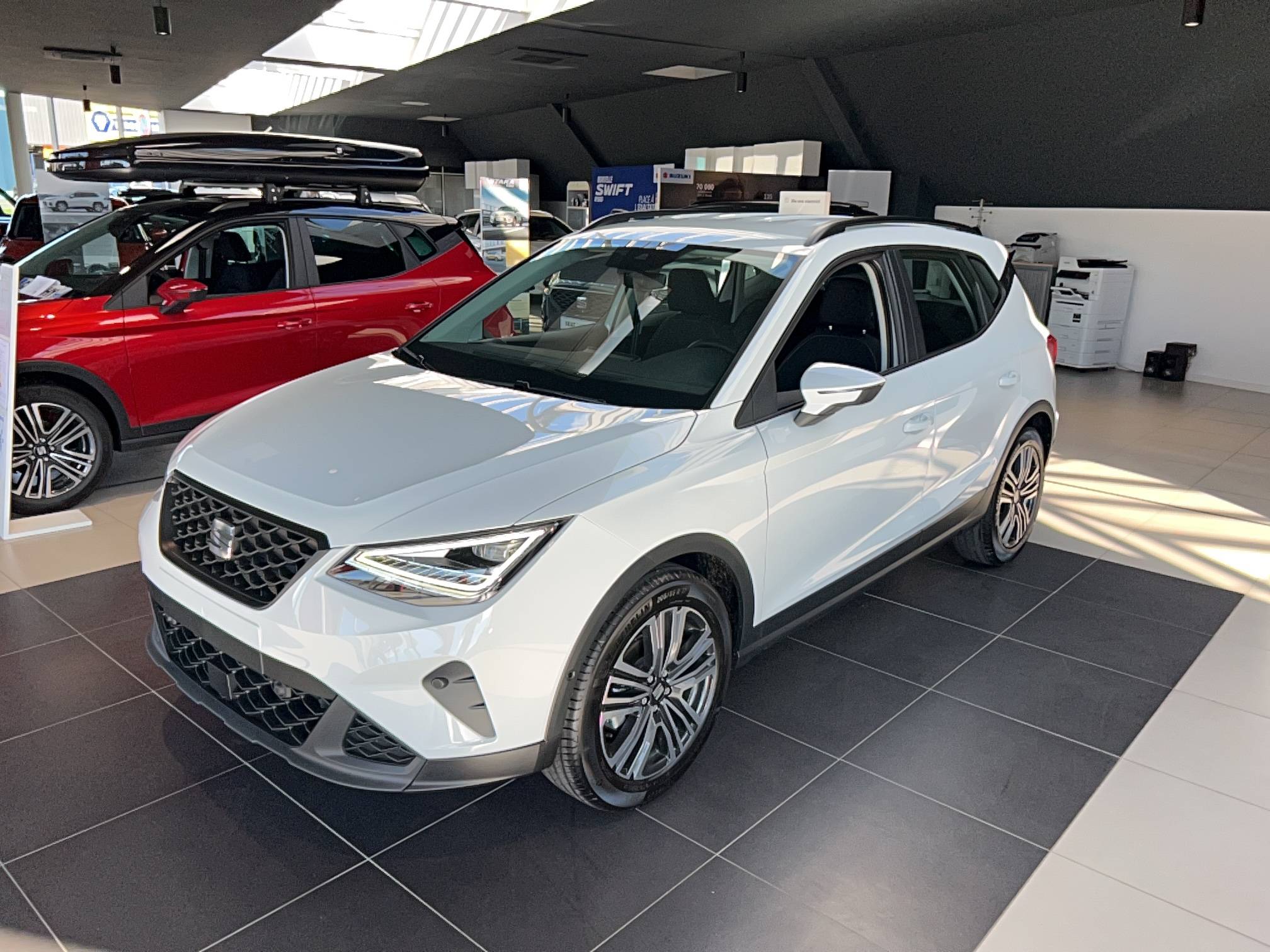 Image de l'annonce principale - SEAT Arona