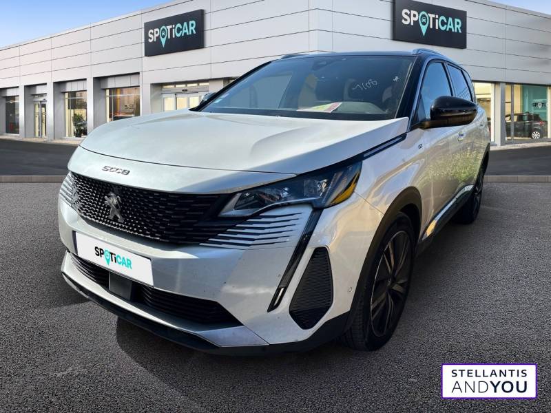 Image de l'annonce principale - Peugeot 5008