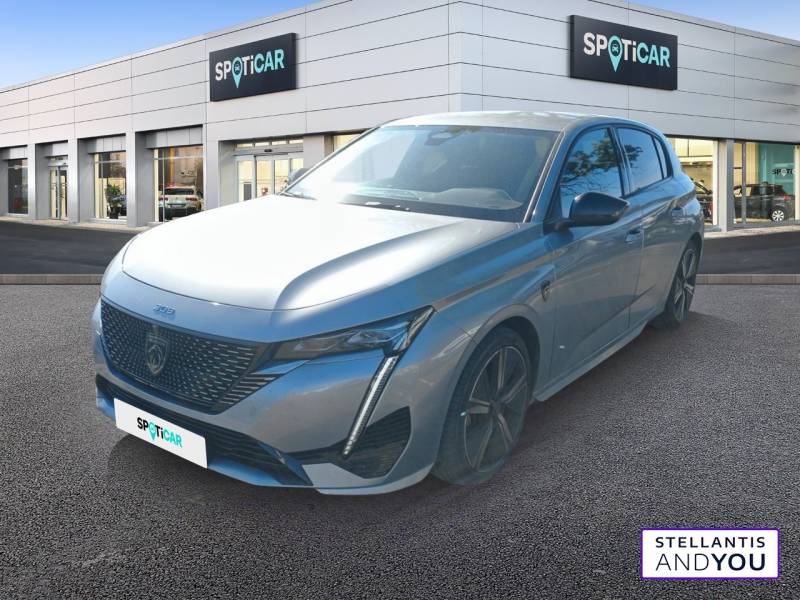 Image de l'annonce principale - Peugeot 308