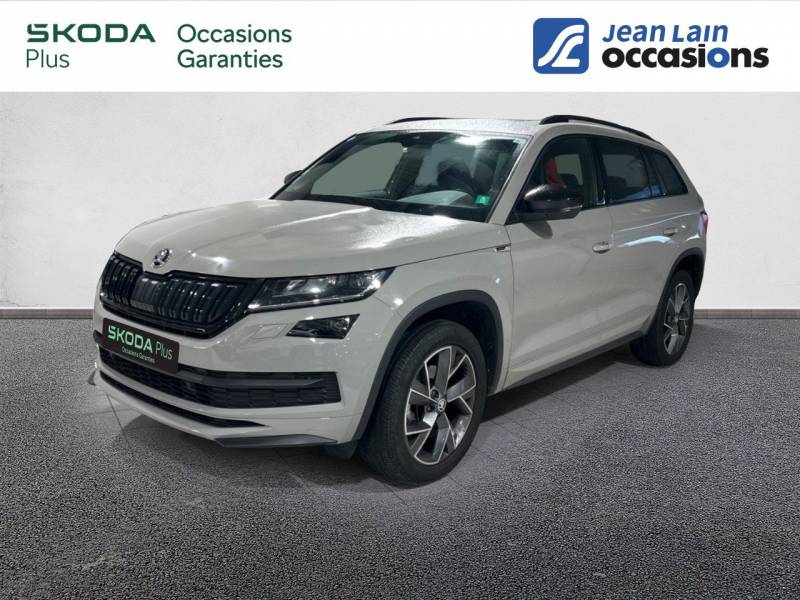 Image de l'annonce principale - Skoda Kodiaq