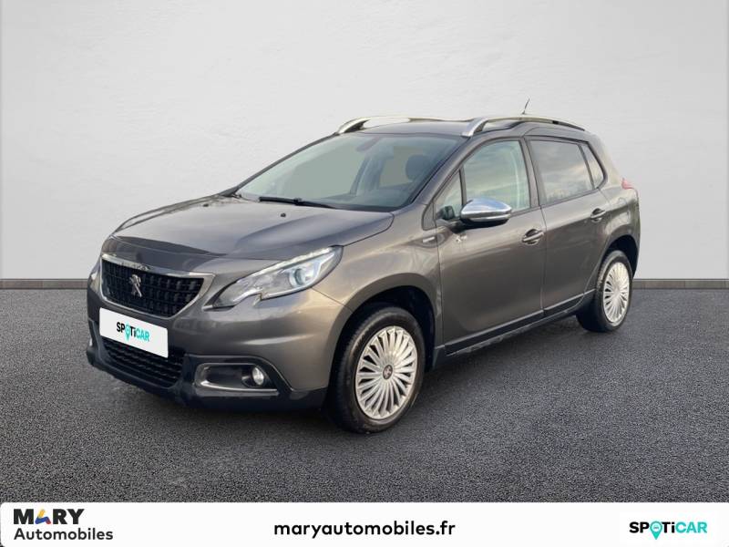 Image de l'annonce principale - Peugeot 2008