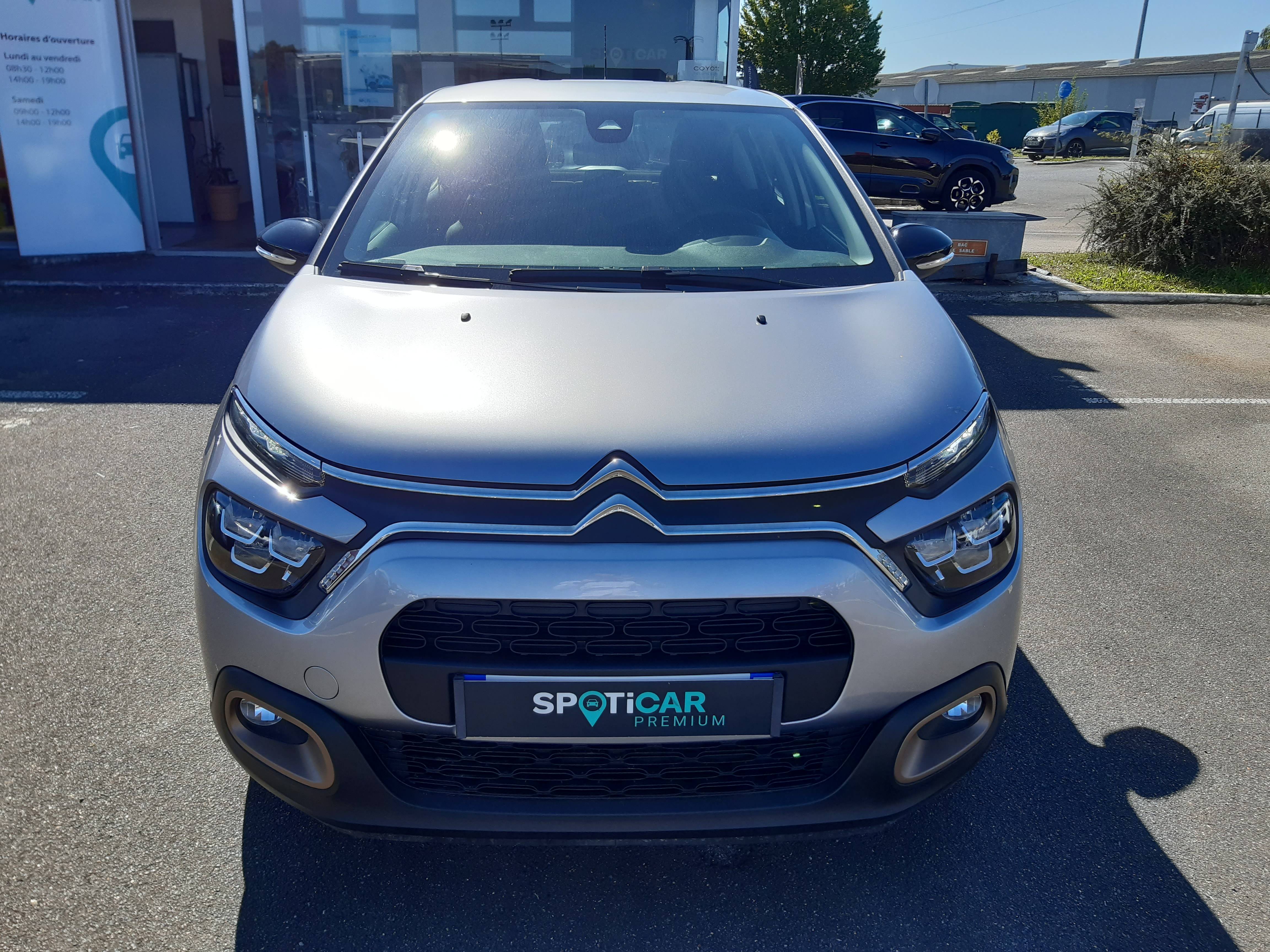 Image de l'annonce principale - Citroën C3