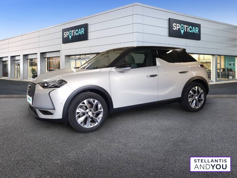 Image de l'annonce principale - DS DS 3 Crossback