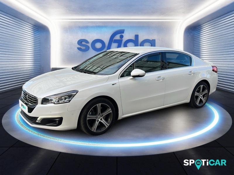Image de l'annonce principale - Peugeot 508