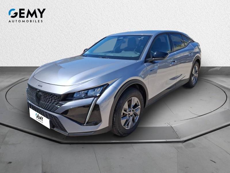 Image de l'annonce principale - Peugeot 408