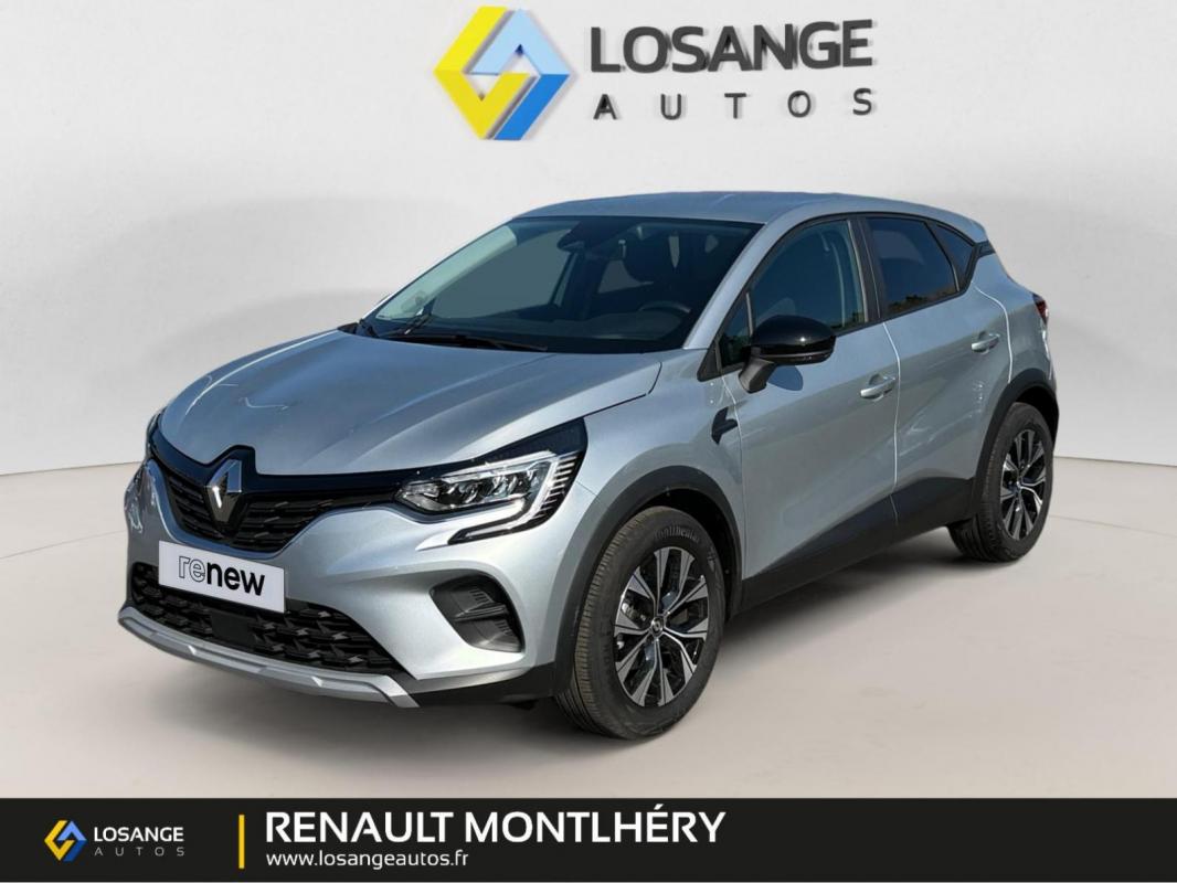 Image de l'annonce principale - Renault Captur
