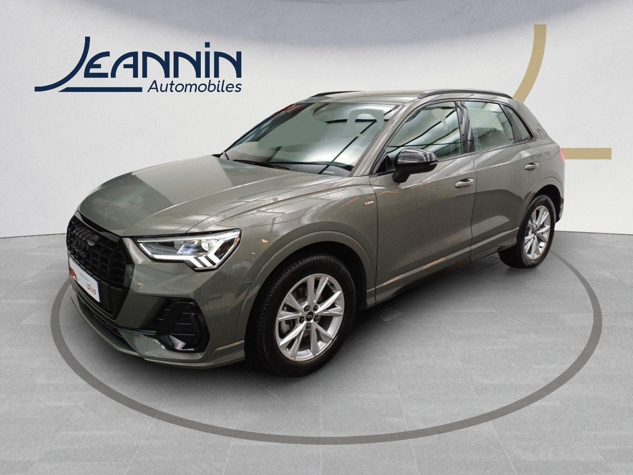Image de l'annonce principale - Audi Q3