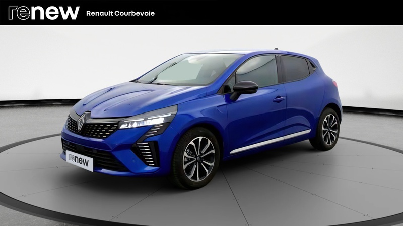 Image de l'annonce principale - Renault Clio