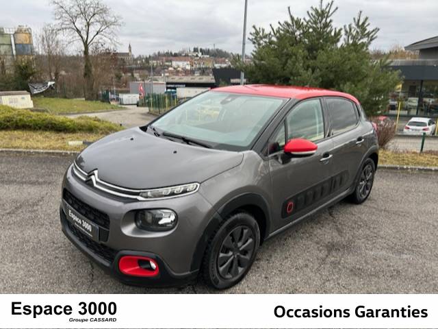 Image de l'annonce principale - Citroën C3