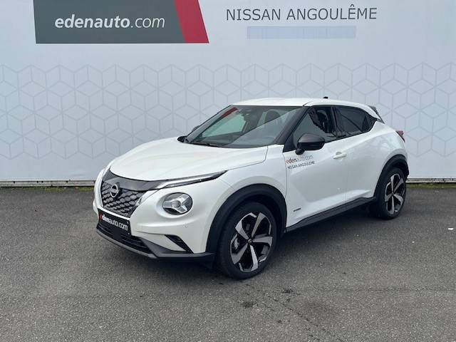 Image de l'annonce principale - Nissan Juke