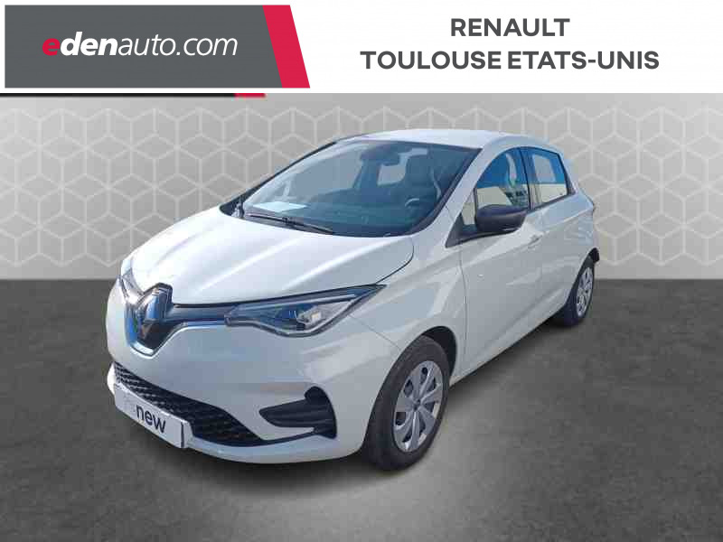 Image de l'annonce principale - Renault Zoe