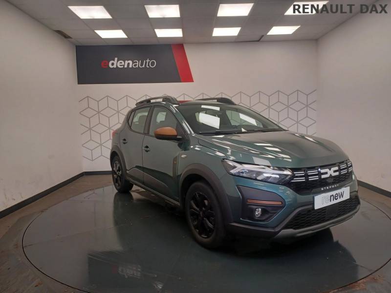 Image de l'annonce principale - Dacia Sandero Stepway