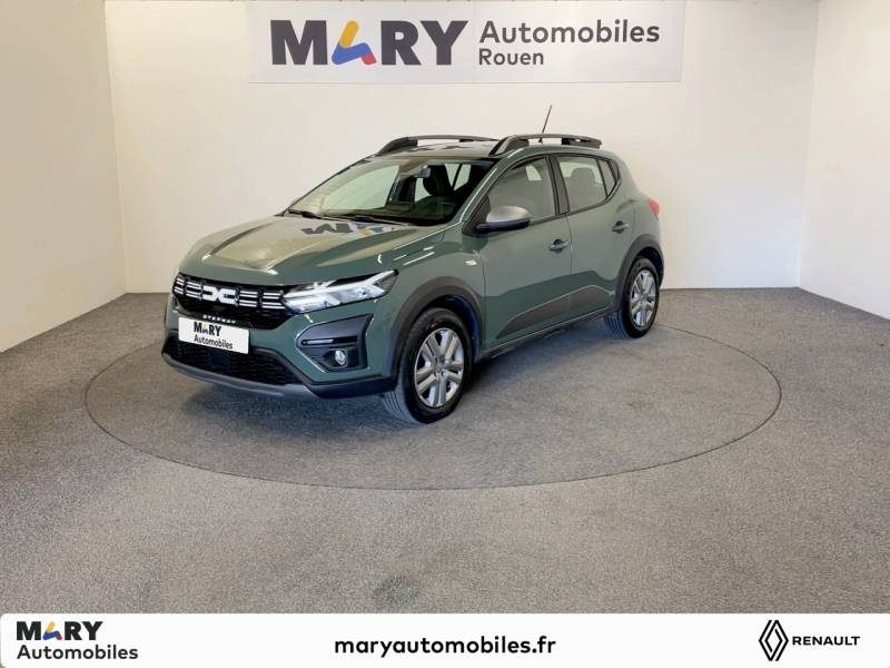 Image de l'annonce principale - Dacia Sandero Stepway