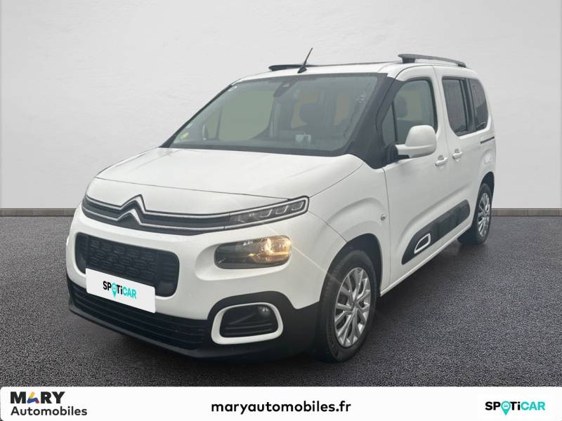 Image de l'annonce principale - Citroën Berlingo Van