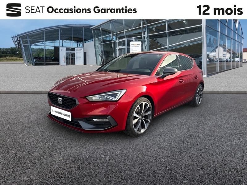 Image de l'annonce principale - SEAT Leon