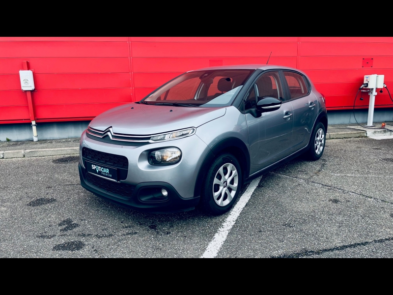 Citroën C3, Année 2020, ESSENCE