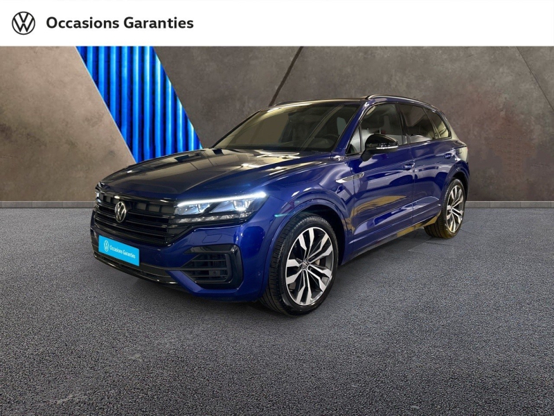 Image de l'annonce principale - Volkswagen Touareg