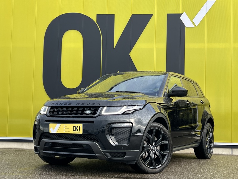 Image de l'annonce principale - Land Rover Range Rover Evoque