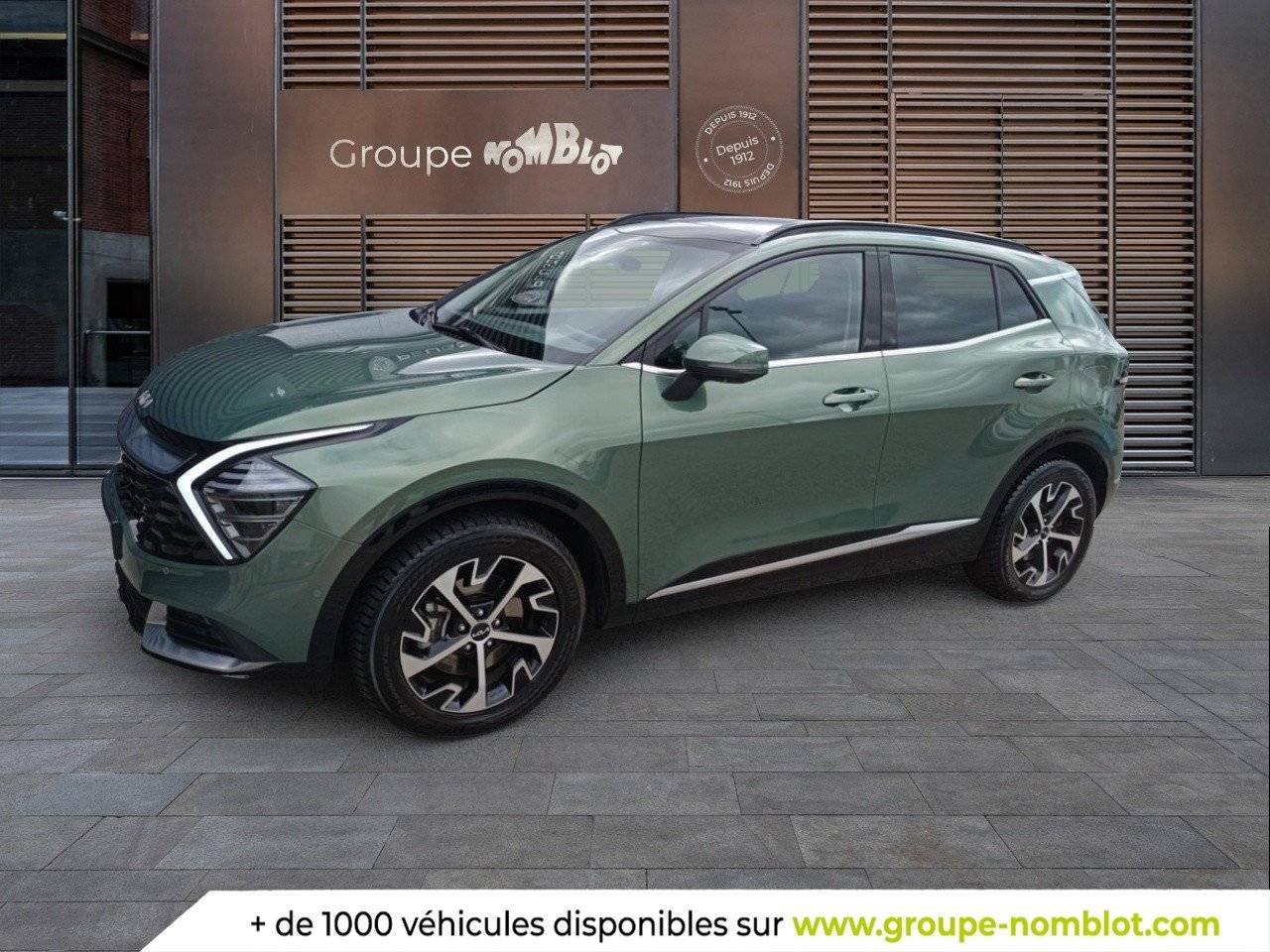 Image de l'annonce principale - Kia Sportage