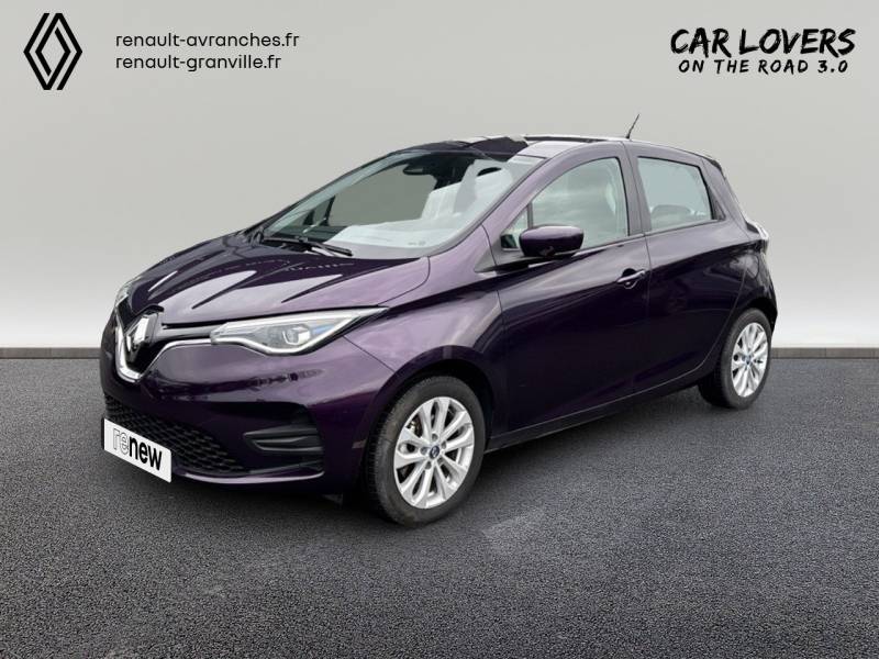 Image de l'annonce principale - Renault Zoe