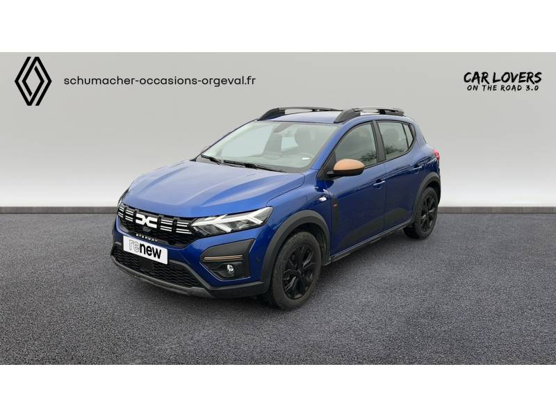 Image de l'annonce principale - Dacia Sandero Stepway