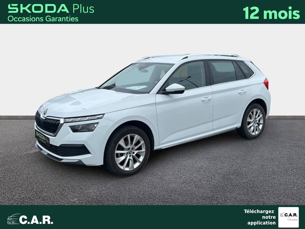 Image de l'annonce principale - Skoda Kamiq