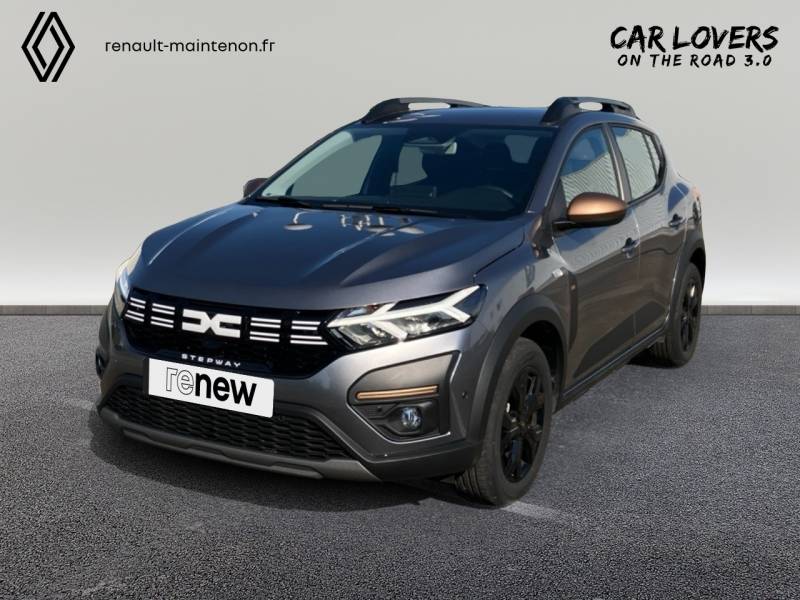 Image de l'annonce principale - Dacia Sandero Stepway