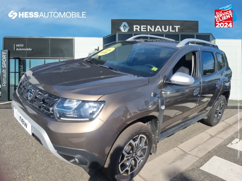 Image de l'annonce principale - Dacia Duster