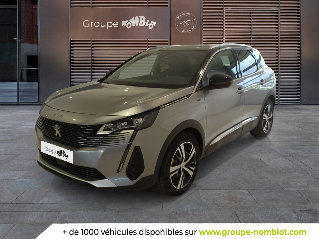 Image de l'annonce principale - Peugeot 3008