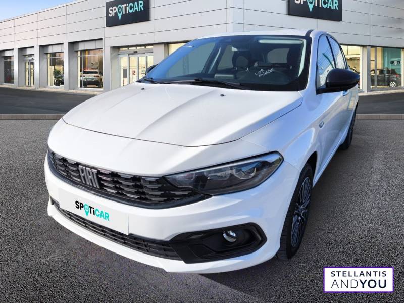 Image de l'annonce principale - Fiat Tipo