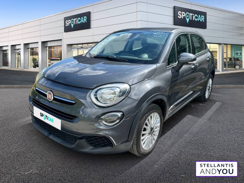 Image de l'annonce principale - Fiat 500X