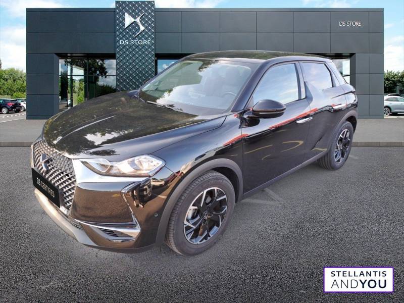 Image de l'annonce principale - DS DS 3 Crossback