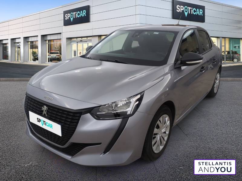 Image de l'annonce principale - Peugeot 208