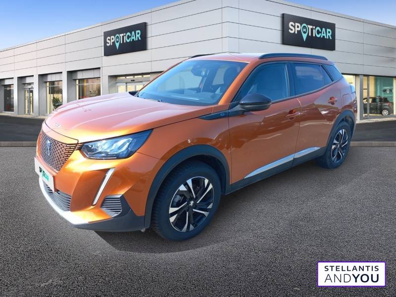Image de l'annonce principale - Peugeot e-2008